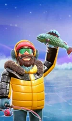 Bigger Bass Blizzard - Christmas Catch