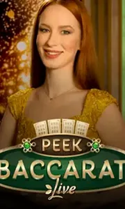 Peek Baccarat