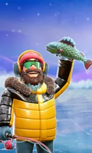 Bigger Bass Blizzard - Christmas Catch
