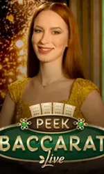 Peek Baccarat