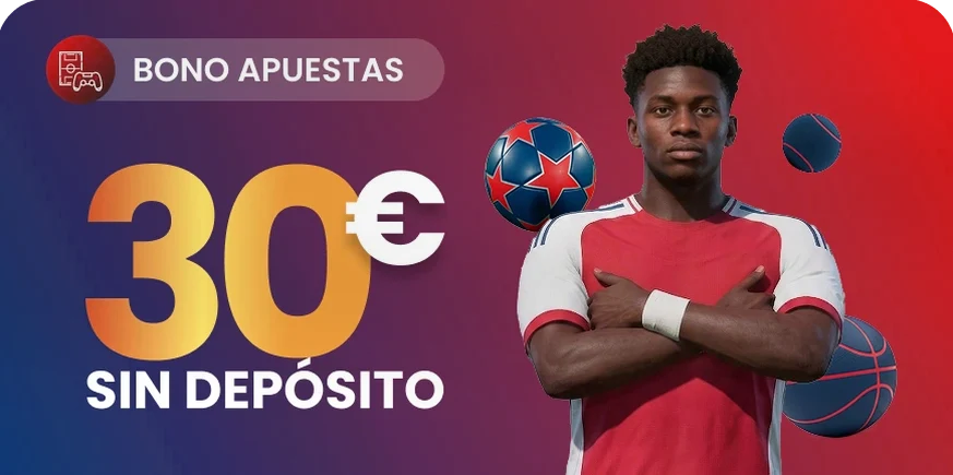 JOKERBET — 30 € gratis por registro + 200% hasta 1.000 € en casino o 200% hasta 100 € en apuestas